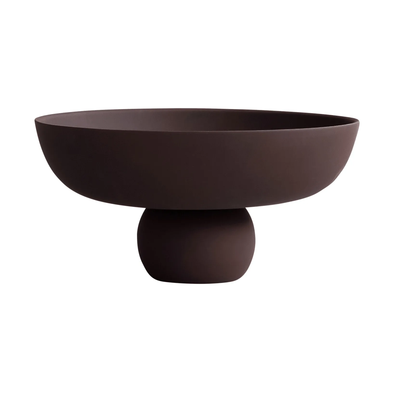 Tigela Baburu Ø30 cm, Chocolate brown 101 Copenhagen