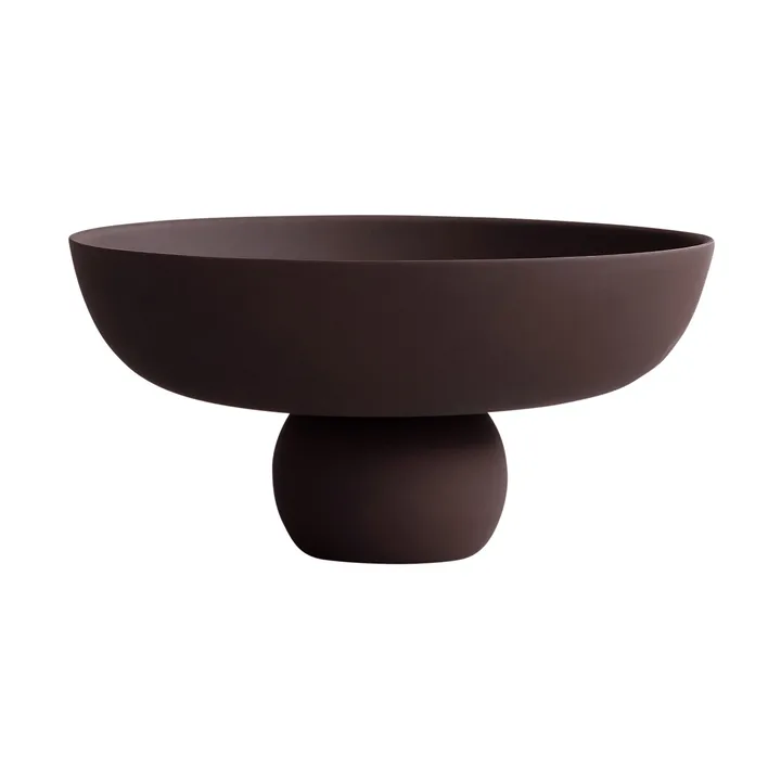 Tigela Baburu Ø30 cm - Chocolate brown - 101 Copenhagen