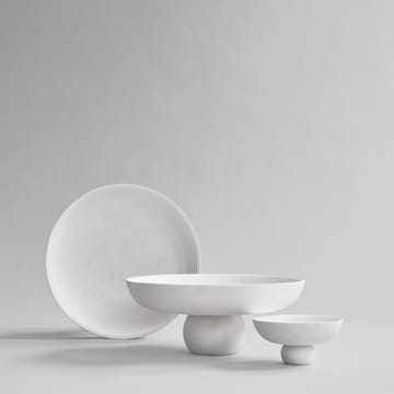 Tigela Baburu Ø43 cm - Bone White - 101 Copenhagen