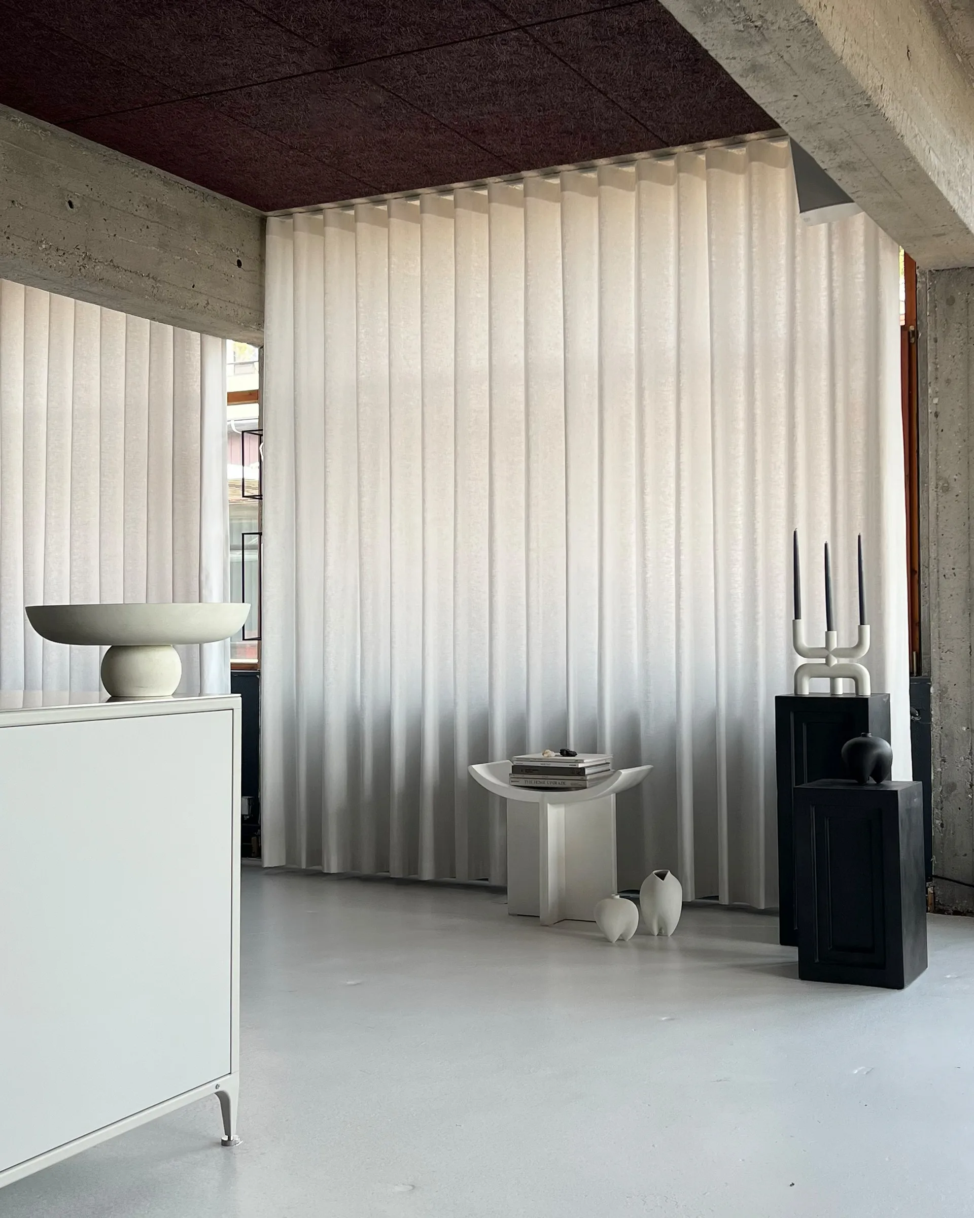 Tigela Baburu Ø43 cm, Bone White 101 Copenhagen