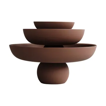 Tigela Baburu big Ø43 cm - Amêndoa - 101 Copenhagen