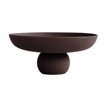 Tigela Baburu big Ø43 cm - Chocolate brown - 101 Copenhagen