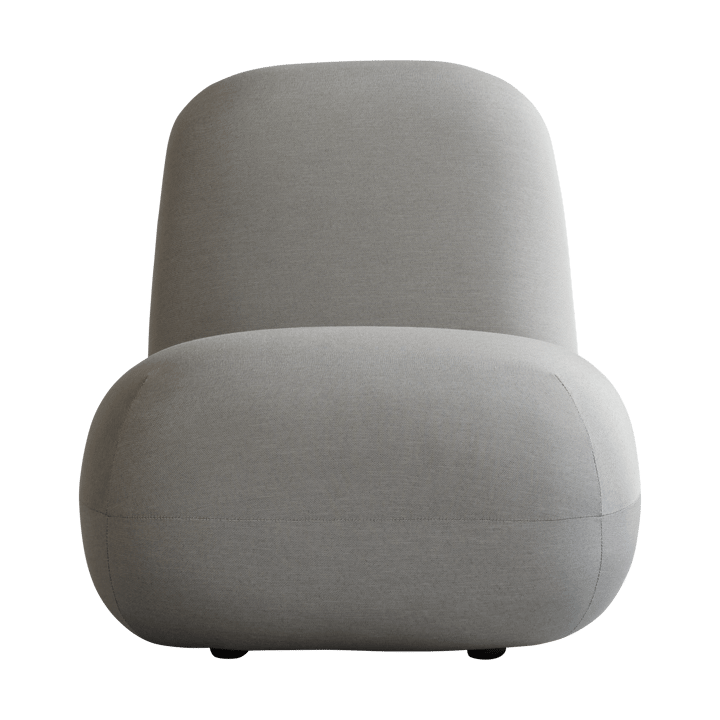 Toe Chair Flat poltrona 92x75 cm - Taupe - 101 Copenhagen