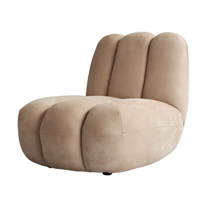 Toe poltrona de lounge  - Couro - 101 Copenhagen