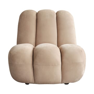 Toe poltrona de lounge  - Couro - 101 Copenhagen