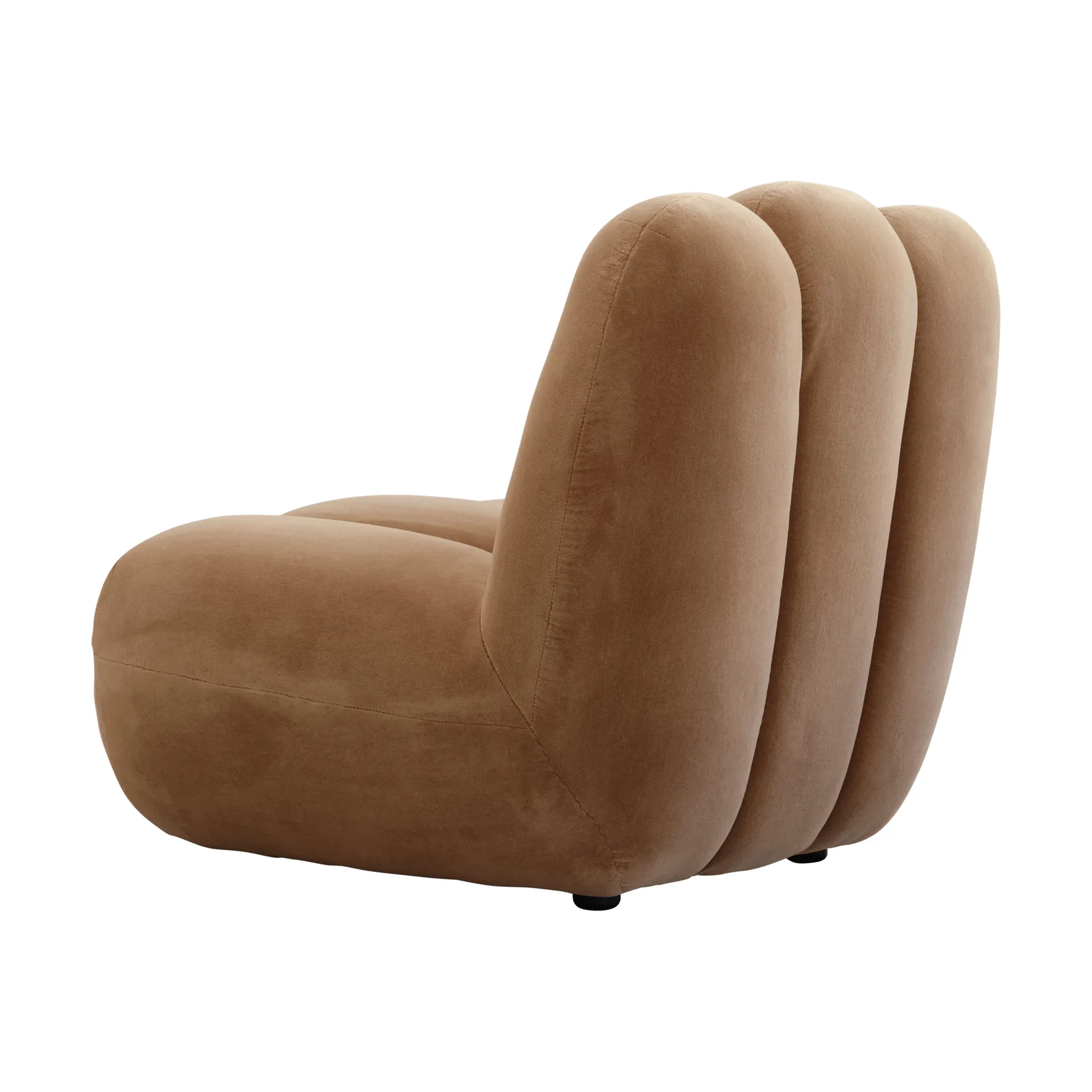 Toe poltrona de lounge, Deserto 101 Copenhagen