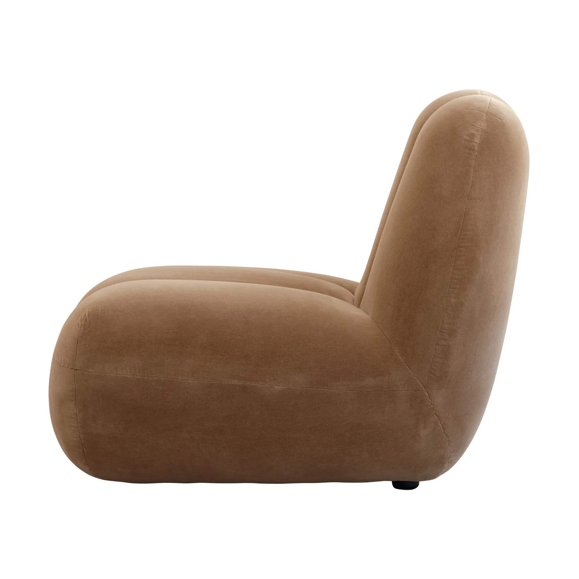 Toe poltrona de lounge, Deserto 101 Copenhagen