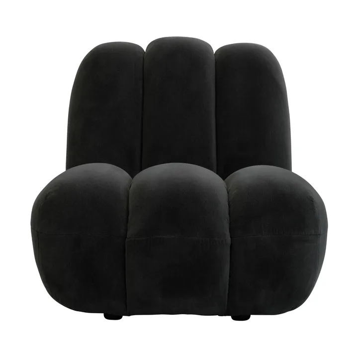 Toe poltrona de lounge - Peat - 101 Copenhagen