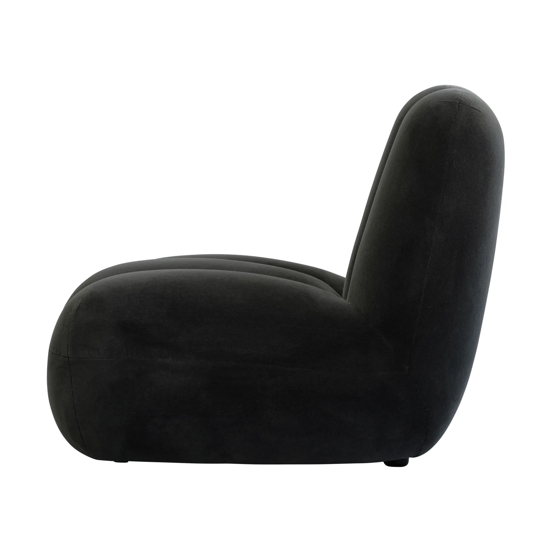 Toe poltrona de lounge, Peat 101 Copenhagen