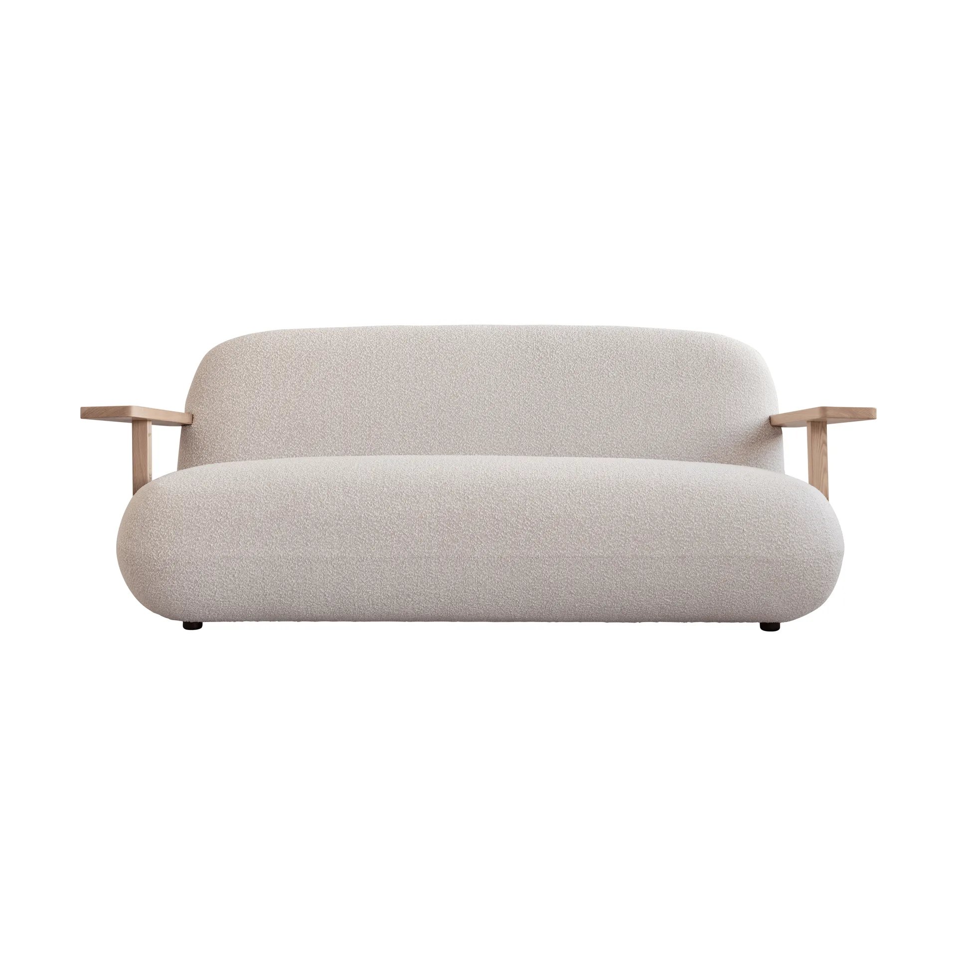 Toe sofá, Carvalho natural-off white 101 Copenhagen
