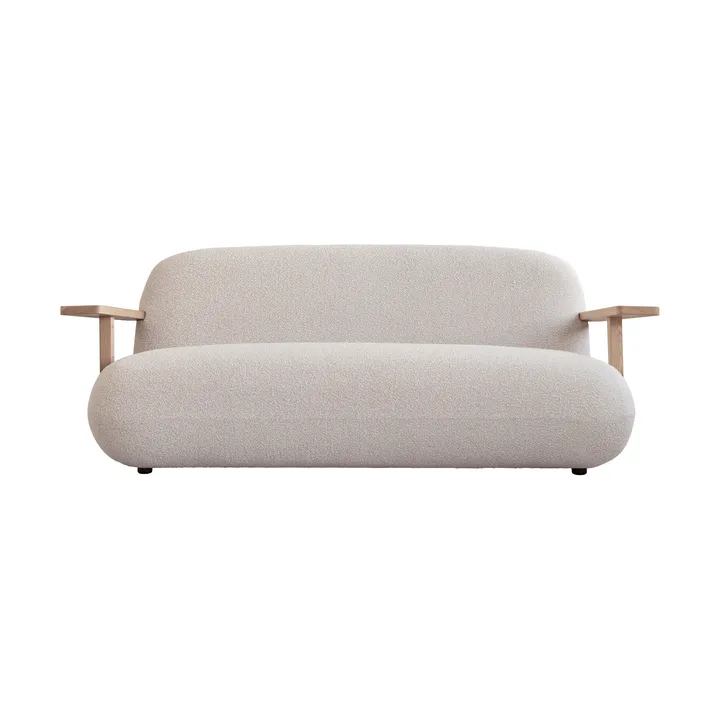 Toe sofá - Carvalho natural-off white - 101 Copenhagen