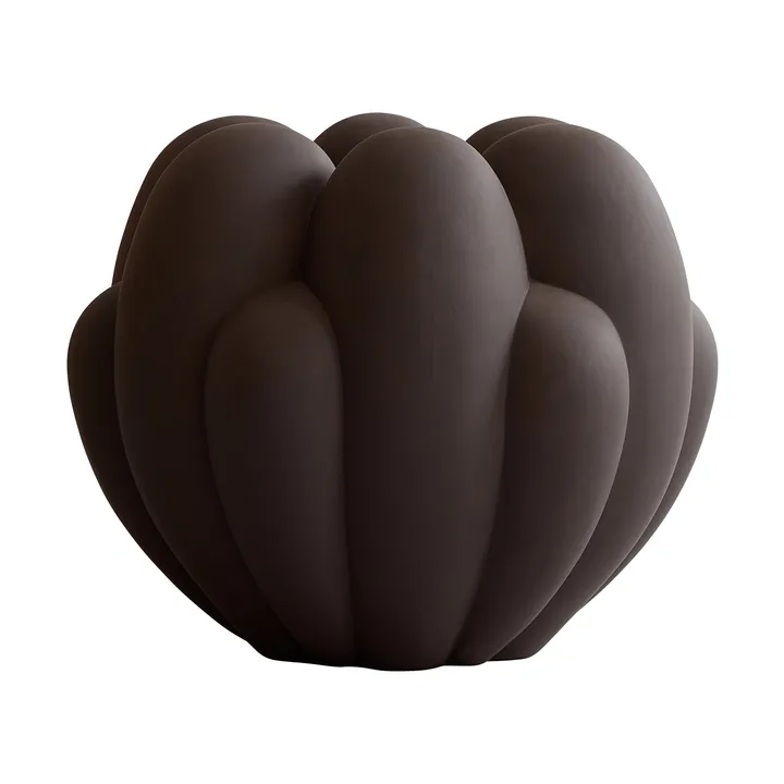 Vaso Bloom Big - Chocolate brown - 101 Copenhagen