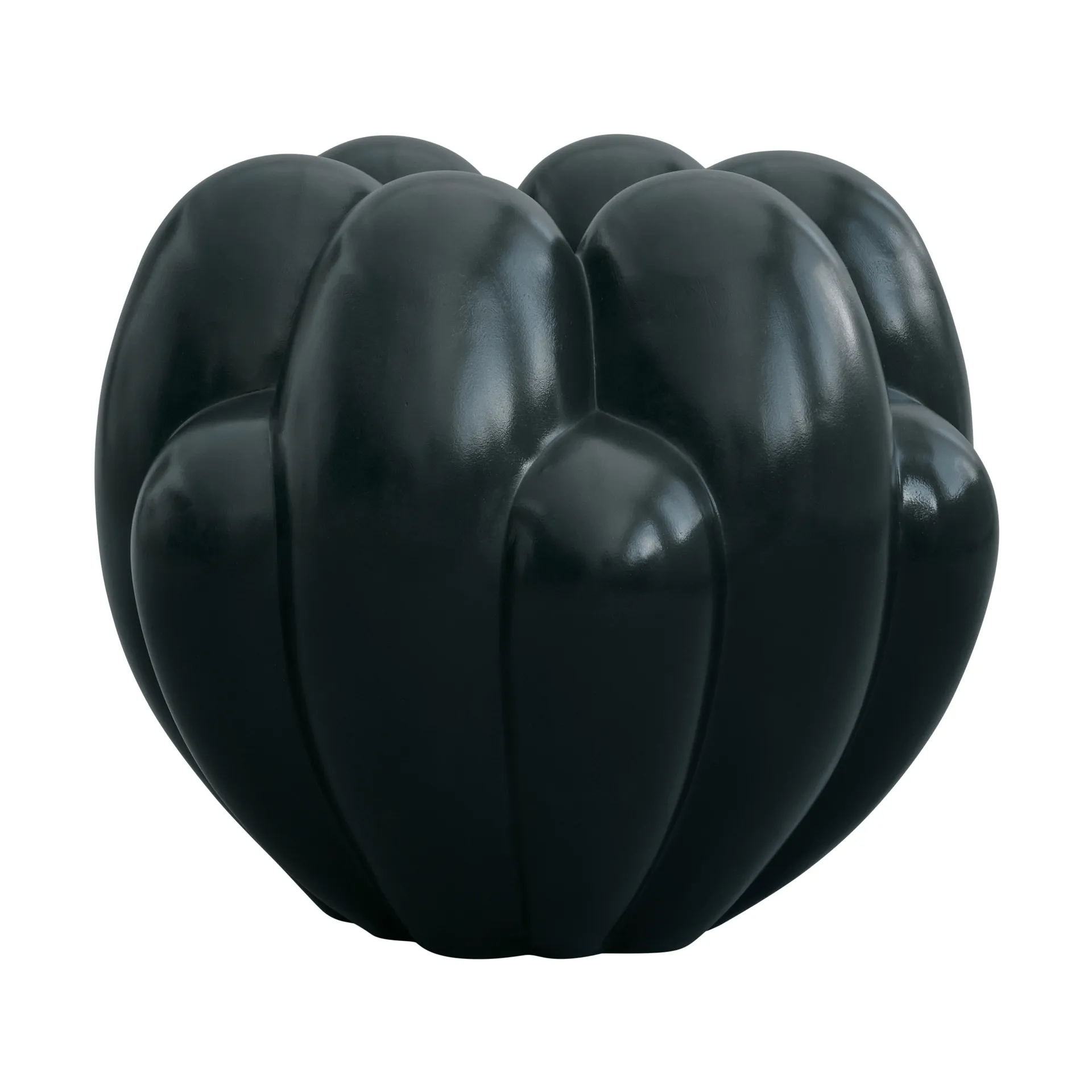Vaso Bloom Big, Dark green 101 Copenhagen