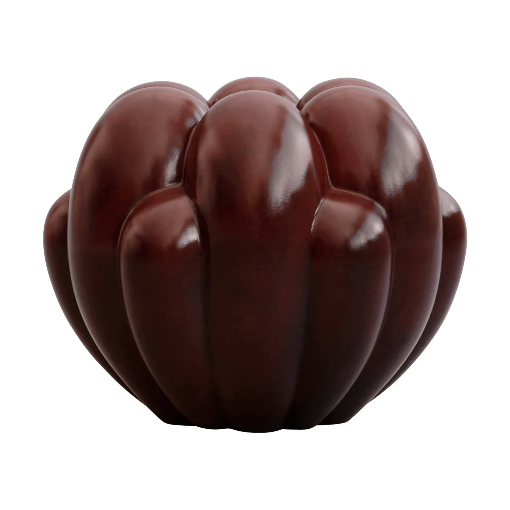 Vaso Bloom mini, Maroon 101 Copenhagen