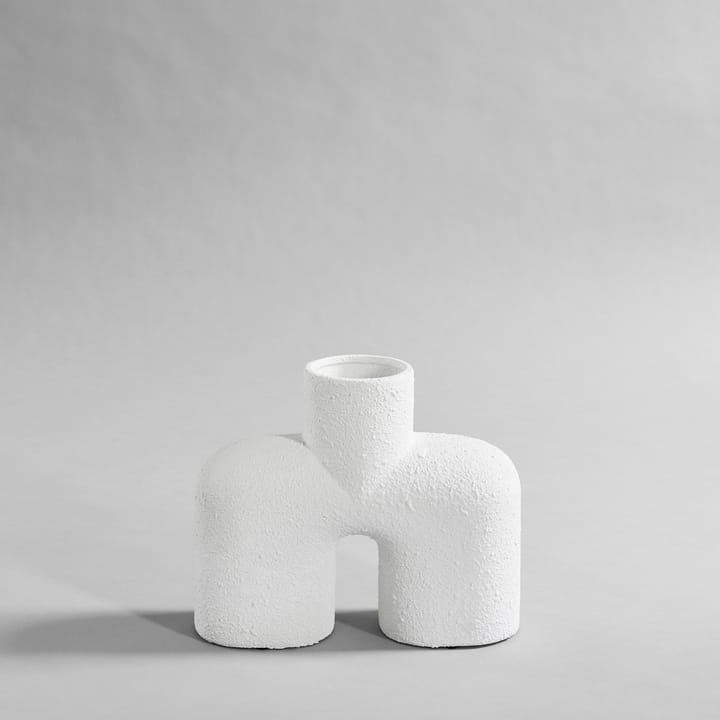 Vaso Cobra Uno Medio , Bubble White 101 Copenhagen