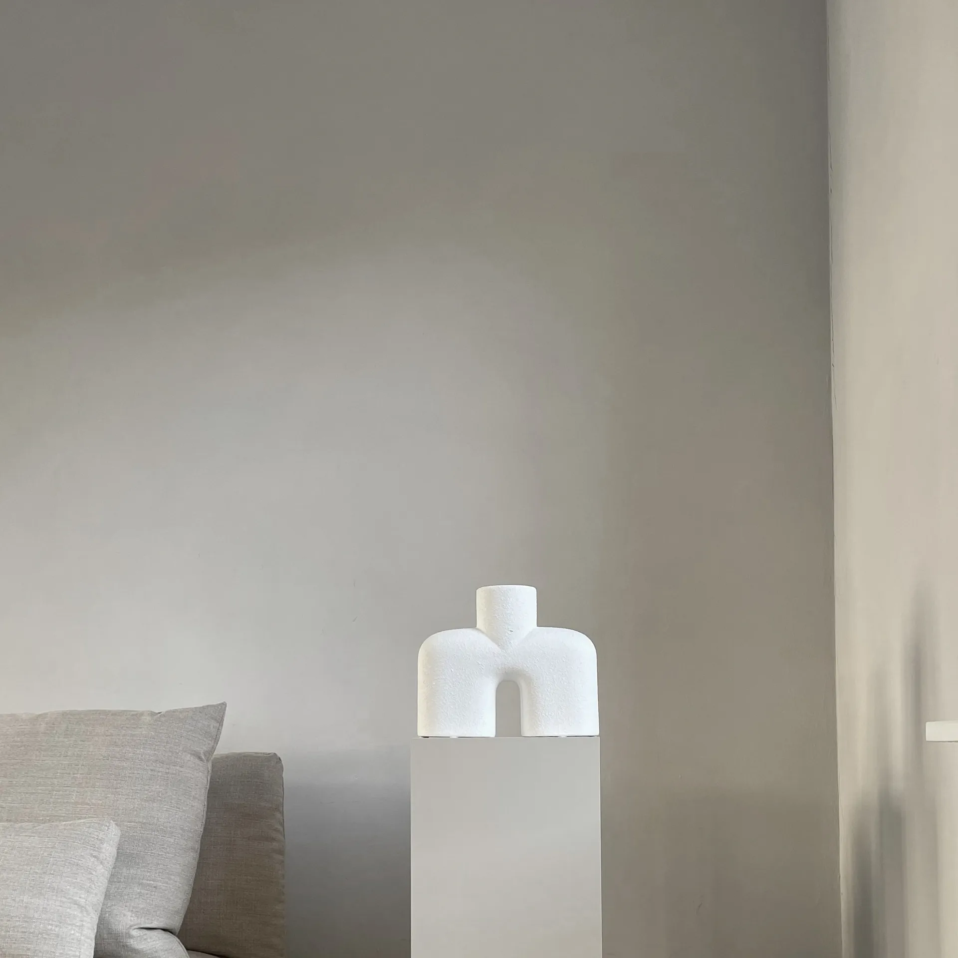 Vaso Cobra Uno Medio , Bubble White 101 Copenhagen