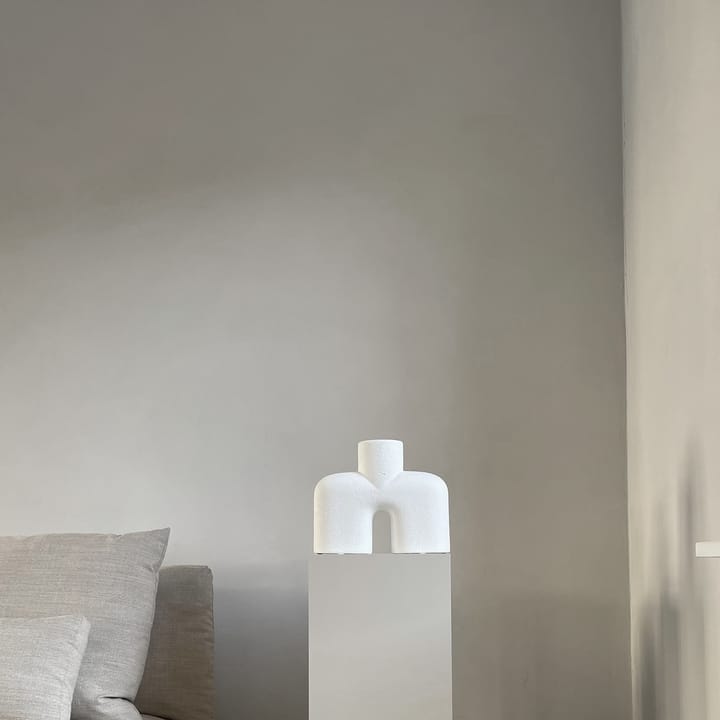 Vaso Cobra Uno Medio , Bubble White 101 Copenhagen