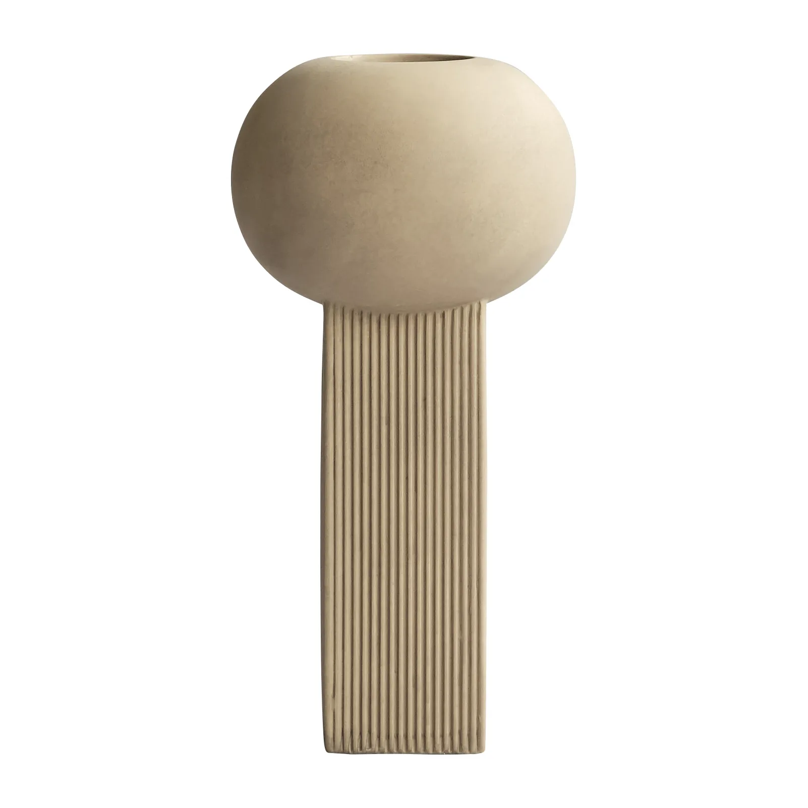 Vaso Empire Ø15 cm, Sand 101 Copenhagen