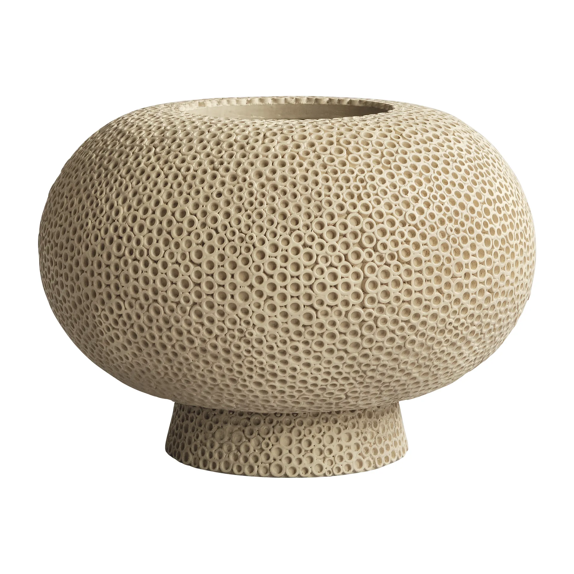 Vaso Kabin Ø35 cm, Sand 101 Copenhagen