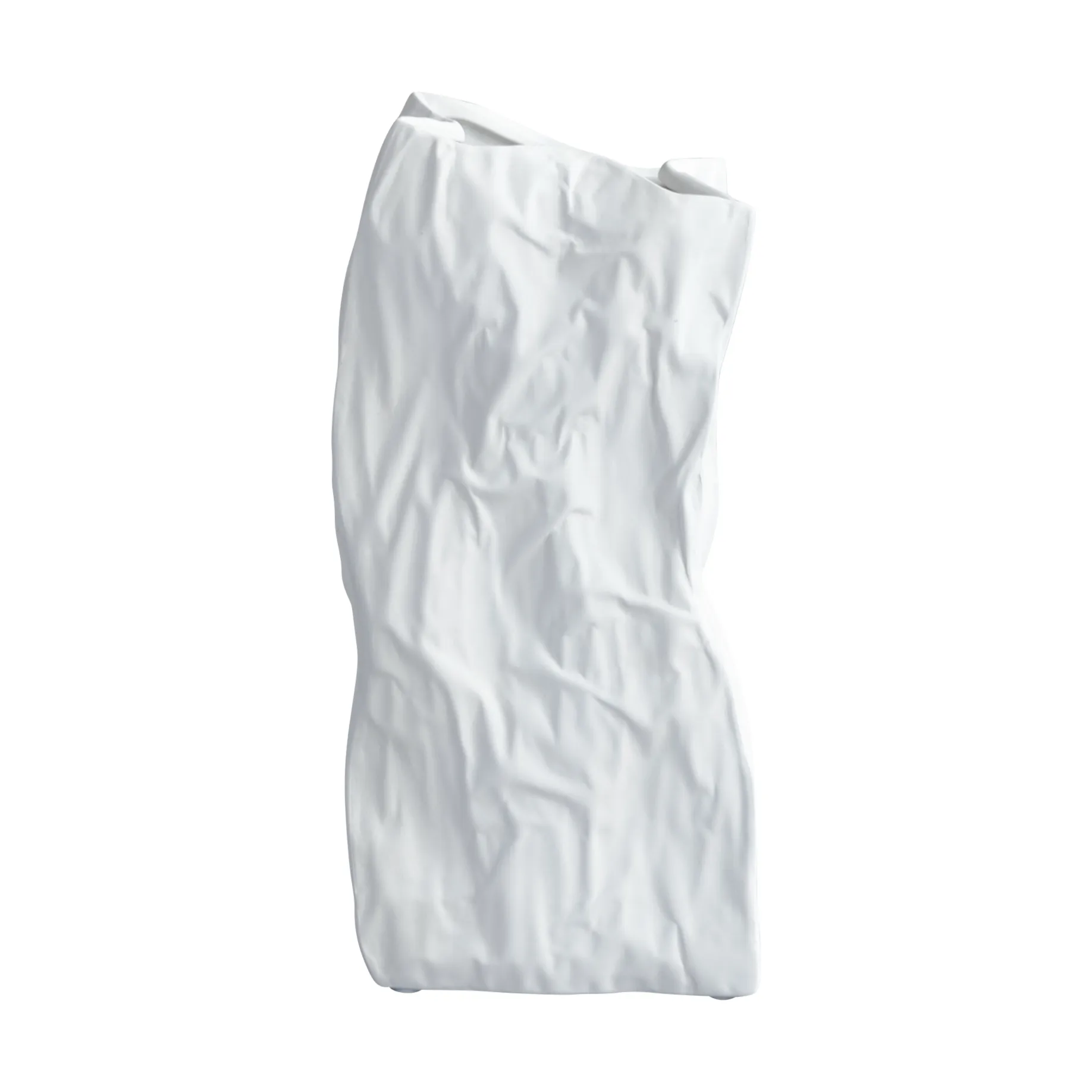 Vaso Kami medio 35x16 cm, Bone white 101 Copenhagen