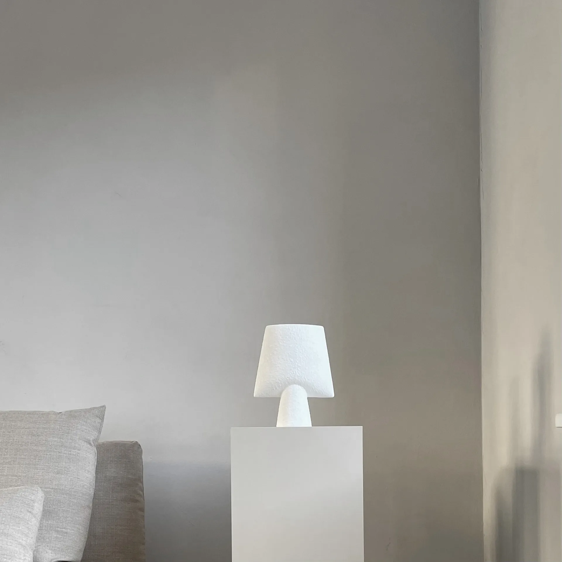 Vaso Sphere Square mini, Bubble White 101 Copenhagen