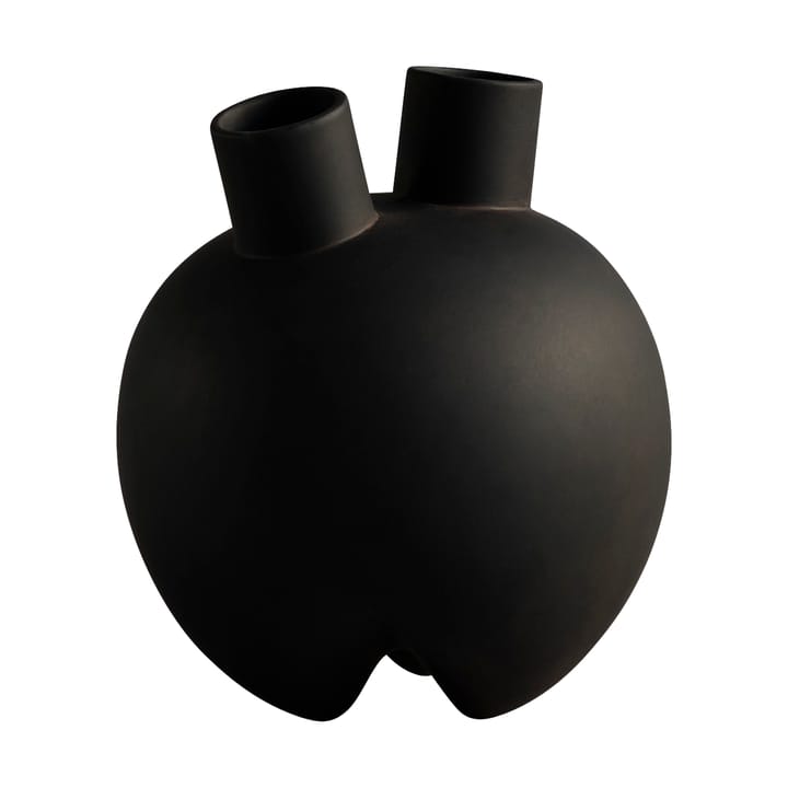 Vaso Sumo Horns Ø24 cm - Coffee - 101 Copenhagen