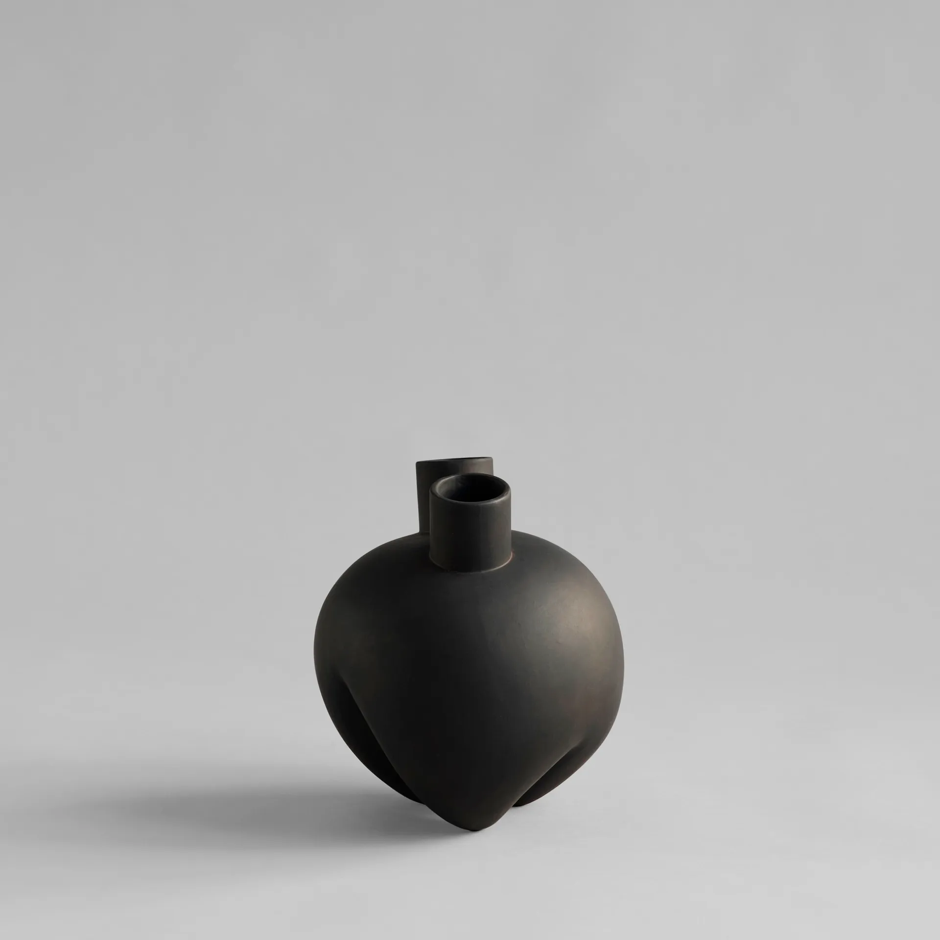 Vaso Sumo Horns Ø24 cm, Coffee 101 Copenhagen