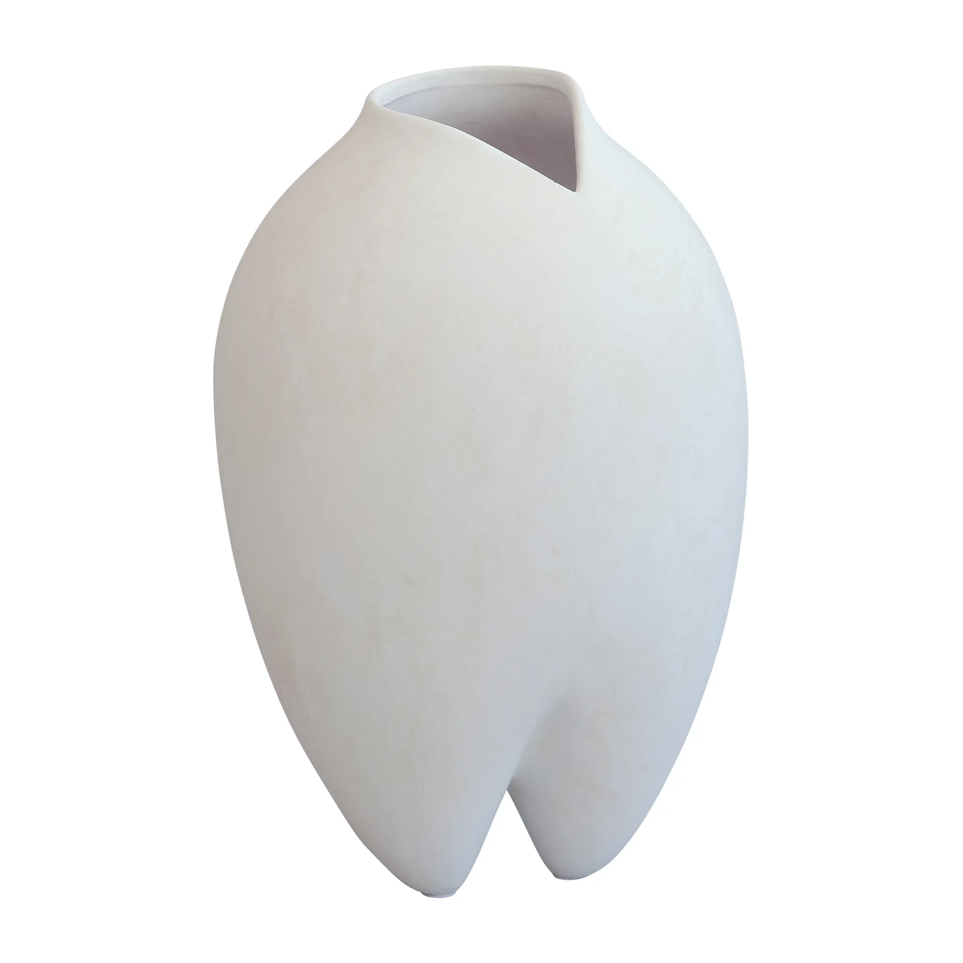 Vaso Sumo slim, Bone White 101 Copenhagen
