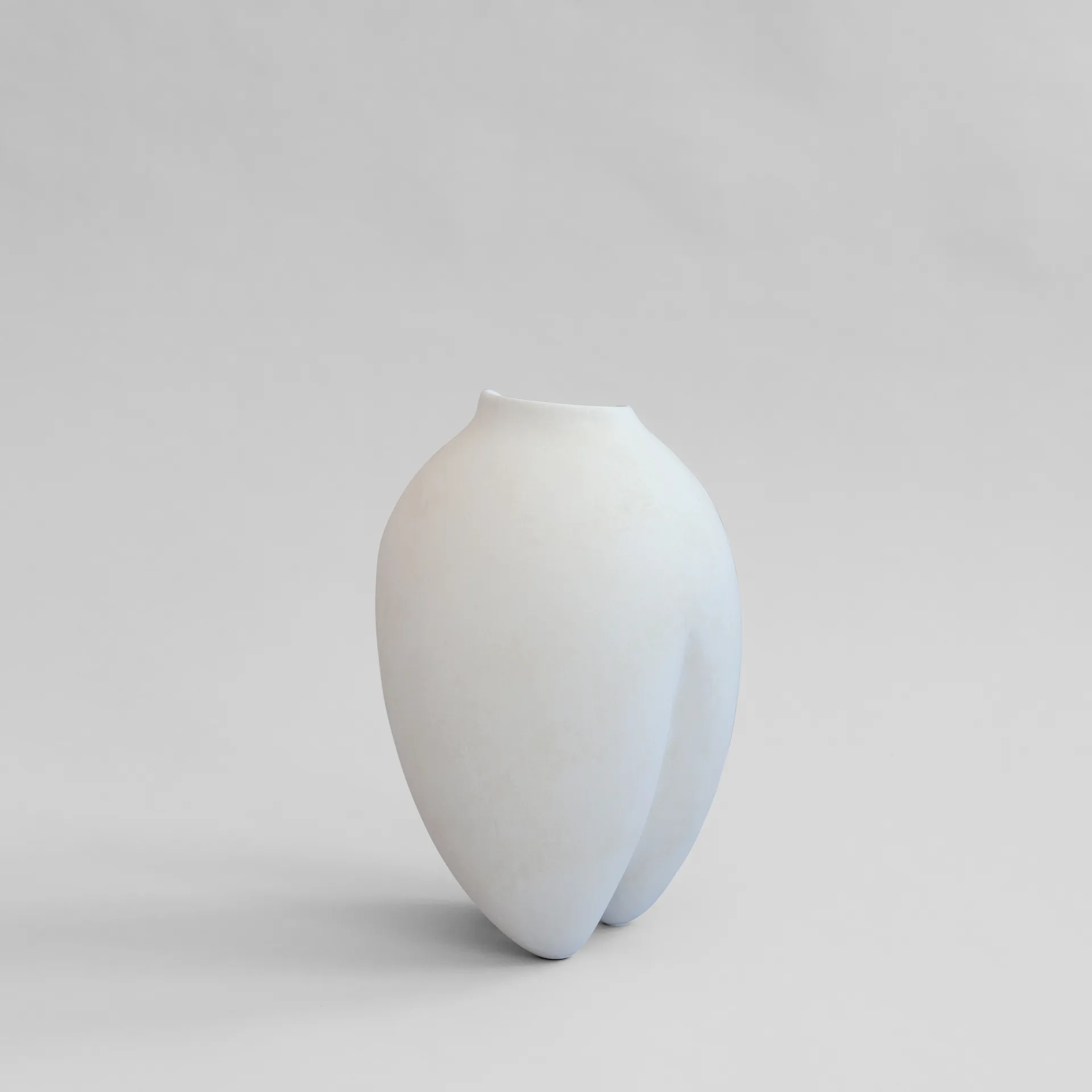 Vaso Sumo slim, Bone White 101 Copenhagen