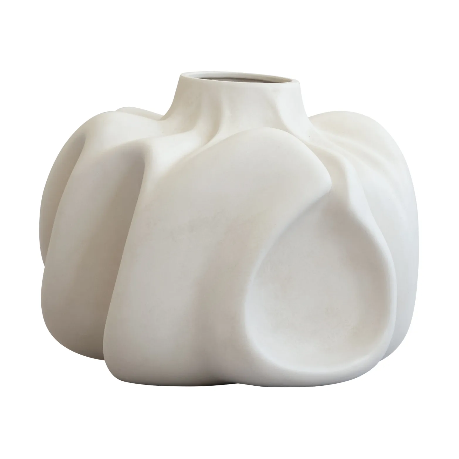 Wabi vaso médio 29 cm, Bétula 101 Copenhagen