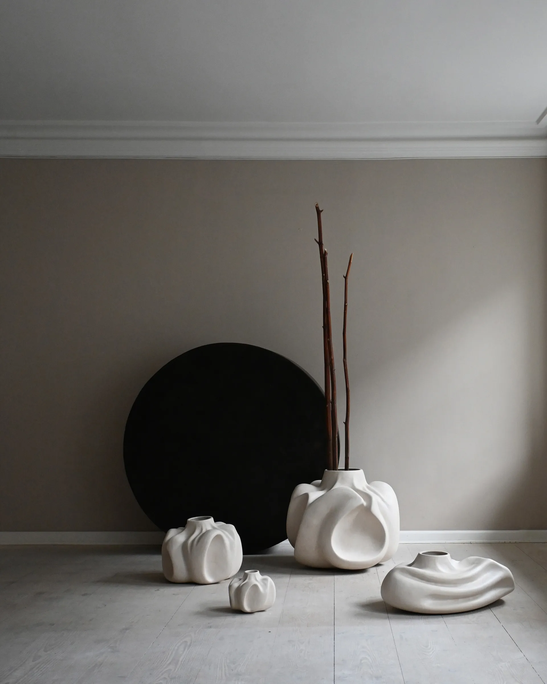 Wabi vaso mini 15 cm, Bétula 101 Copenhagen