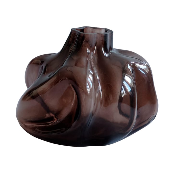 Wabi vaso pequeno 16 cm, Floresta defumada 101 Copenhagen