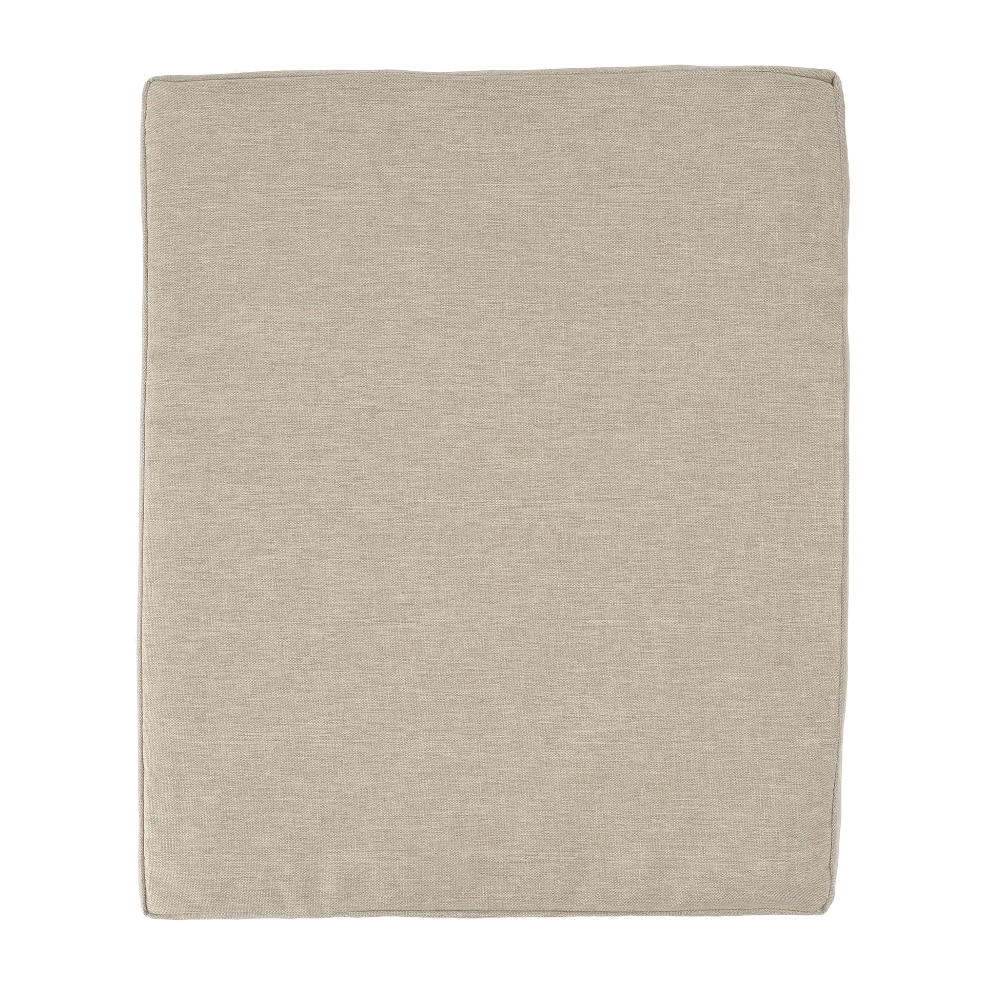 Almofada de assento Nydala 40,6x45 cm, Bege 1898