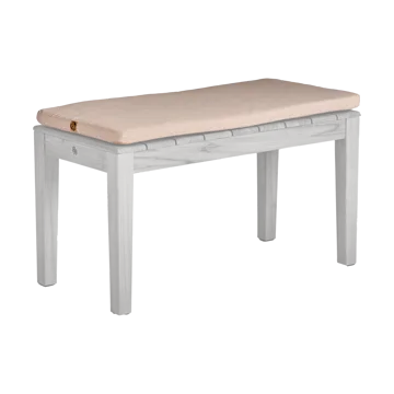 Almofada de banco Sköndal 40x85 cm - Beige - 1898