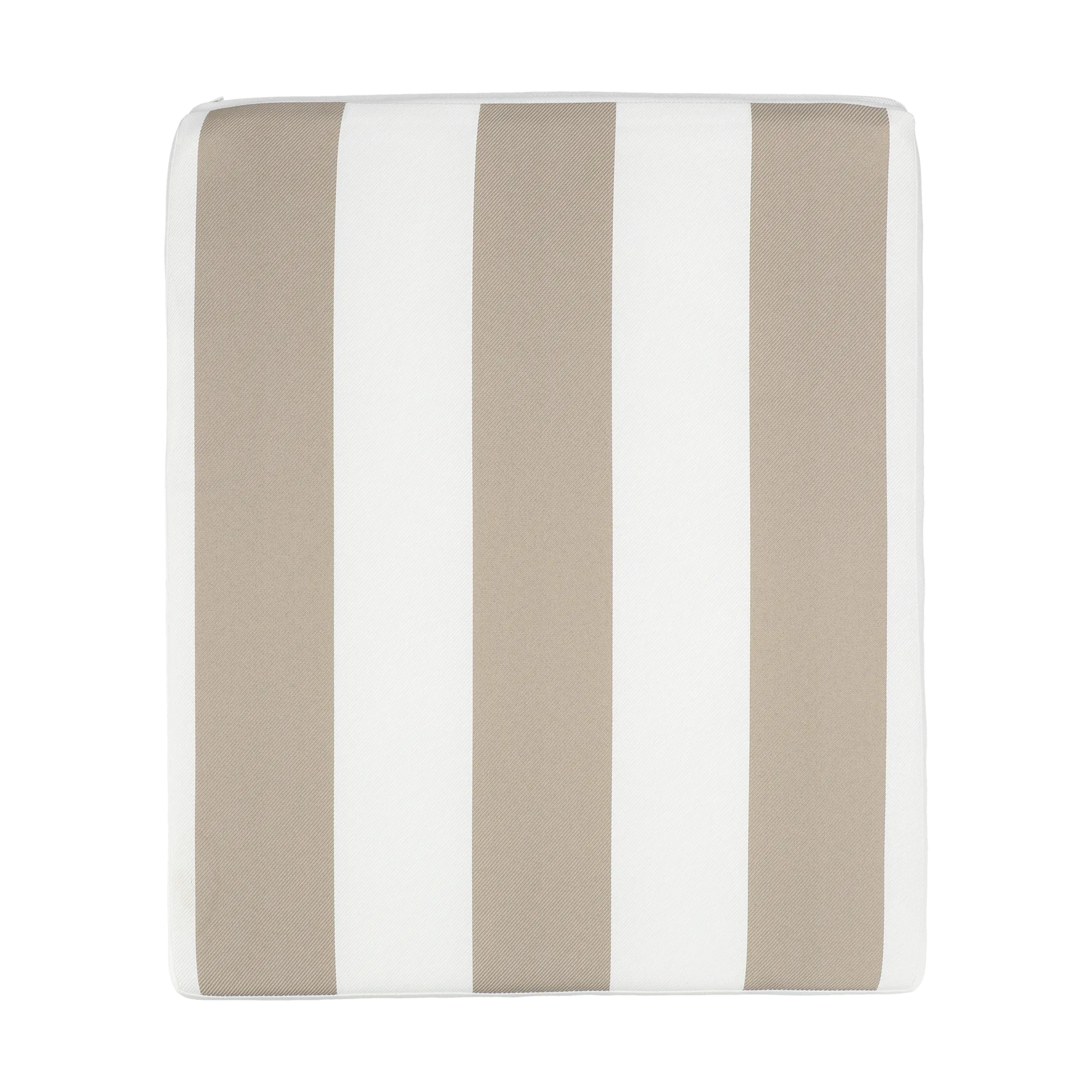 Almofada Holma 41x49 cm, Taupe striped 1898