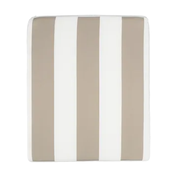 Almofada Holma 41x49 cm - Taupe striped - 1898