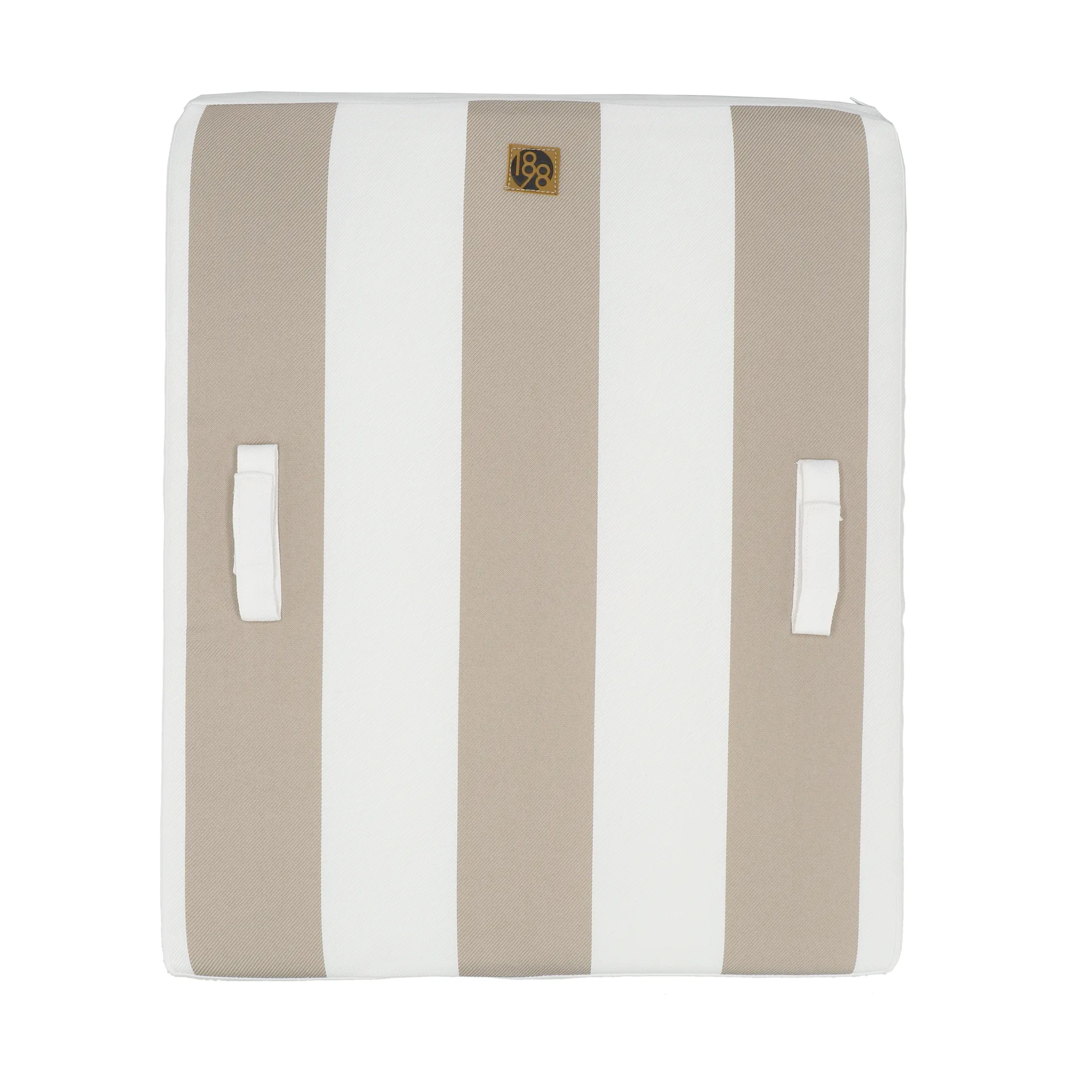 Almofada Holma, Taupe striped, 41x49 cm 1898