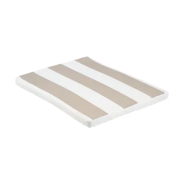 Almofada Holma - Taupe striped, 41x49 cm - 1898