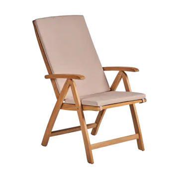 Almofada Långö para cadeira de jardim - Beige - 1898