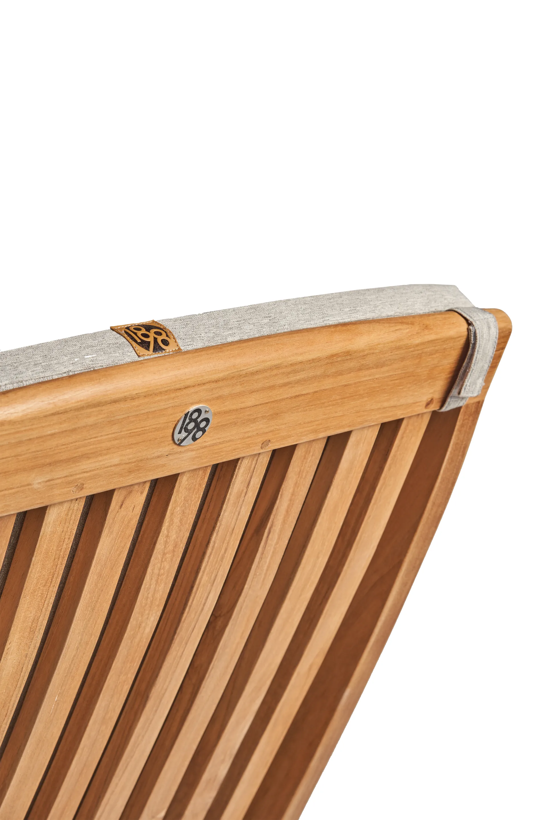 Almofada Långö para cadeira de jardim, Light grey 1898