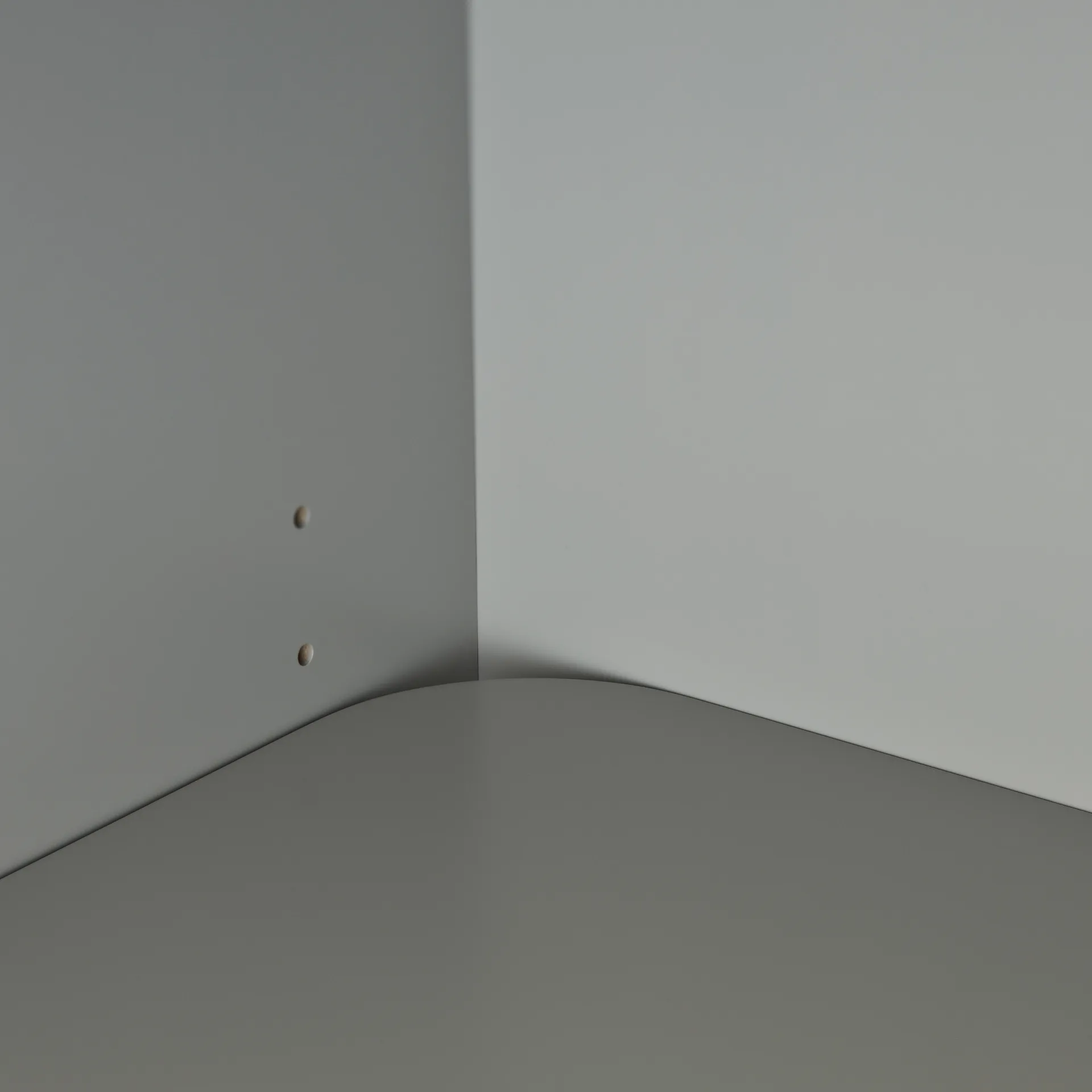 Armário Vidja, Cinzento lacado, baixo, Portas cobertas 1898