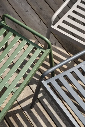 Banco Messina 51x124 cm - Moss green - 1898