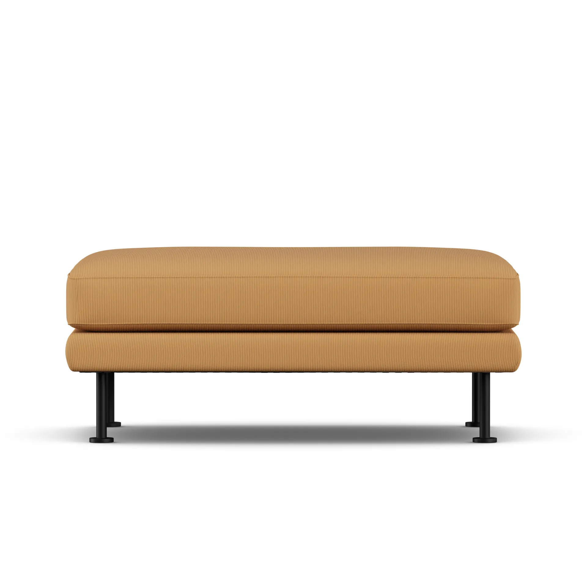 Banco para os pés Bredhult, Jump Honey 1959-aço preto 1898