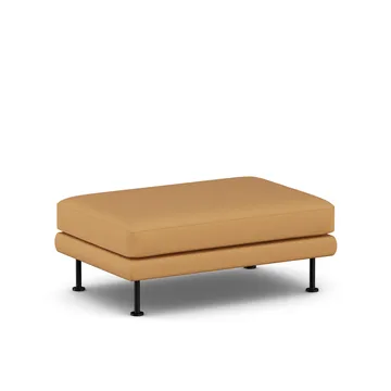 Banco para os pés Bredhult - Jump Honey 1959-aço preto - 1898