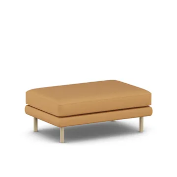 Banco para os pés Bredhult - Jump Honey 1959-carvalho branco oleado - 1898