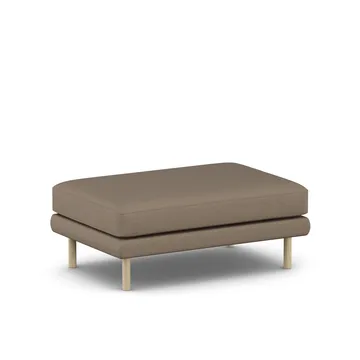 Banco para os pés Bredhult - Same Mole 6674-carvalho branco oleado - 1898