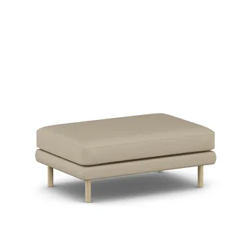 Banco para os pés Bredhult - Same Sand 6672-carvalho branco oleado - 1898