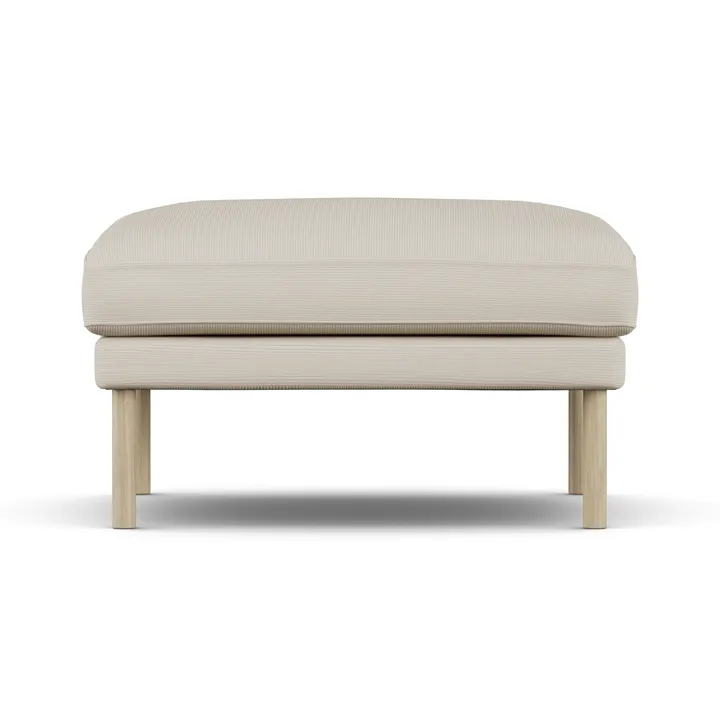 Banco para os pés Linnevik - Jump Beige 1956-carvalho branco oleado - 1898