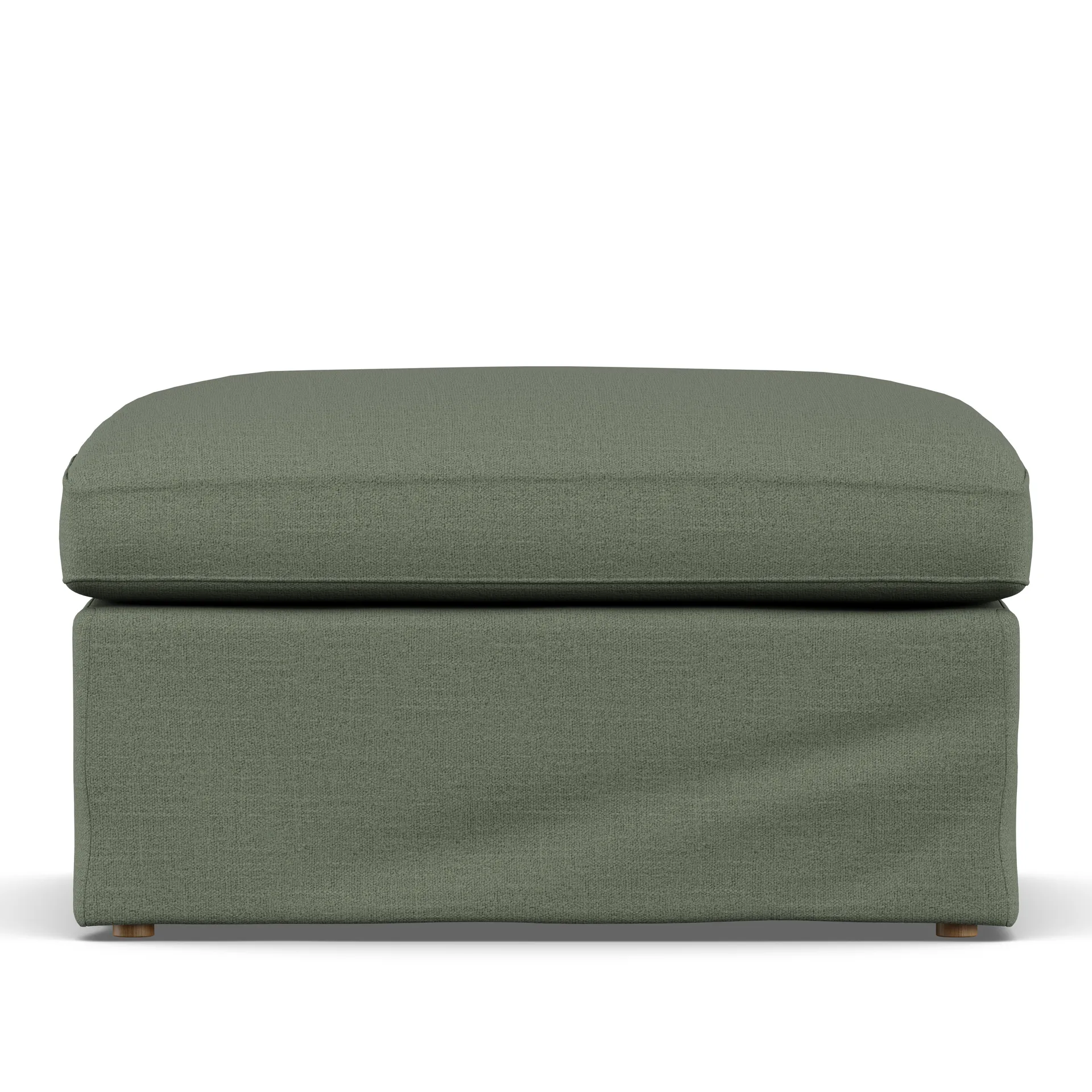 Banco para os pés Linnevik, Same Forest 6677-carvalho branco oleado, com saia 1898