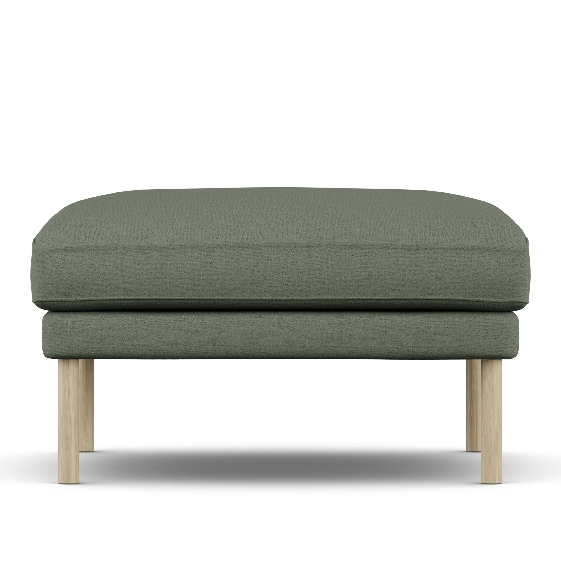 Banco para os pés Linnevik, Same Forest 6677-carvalho branco oleado 1898